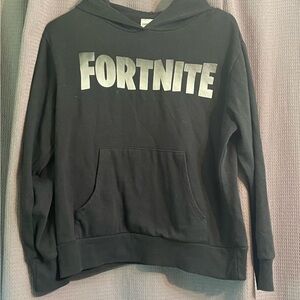 Fortnite hooded sweatshirt